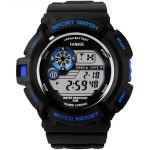 FANMIS Mens Military Multifunction Digital LED Watch Electronic Waterproof Alarm Quartz Sports Watch 