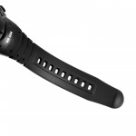  Gosasa Men Sports Military Watches Digital Aviation Shaped LED Light Waterproof Watches 