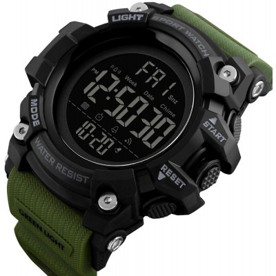 Fanmis Big Dial Digital Watch S Shock Men Military Army Watch Water Resistant LED Sports Watches